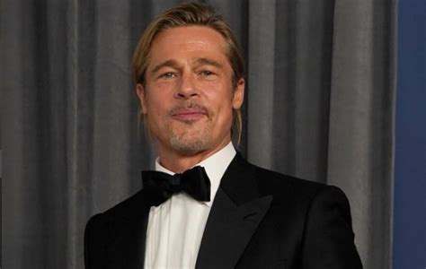 brad pitt malattia